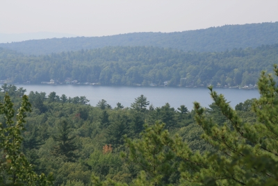 Lake Dunmore, Vermont 2010
